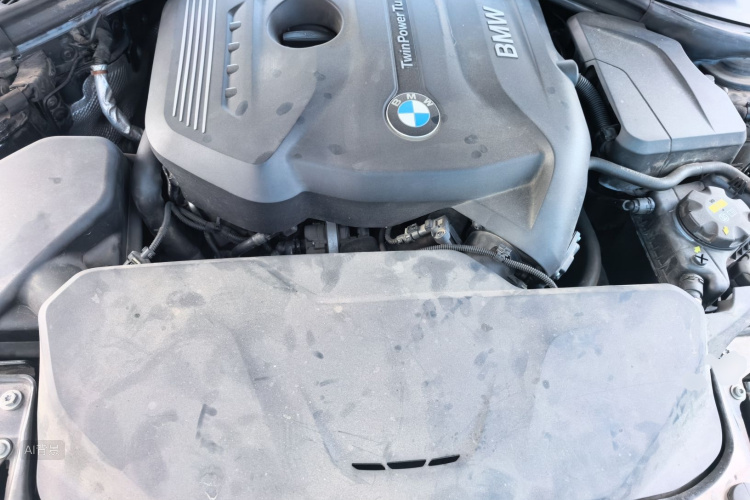 BMW 3 Series 2018 #22 BMW 3 Series 2018 car image #22