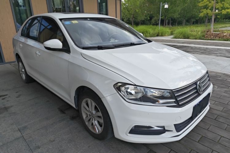 Volkswagen Santana 2017 #4 Volkswagen Santana 2017 car image #4