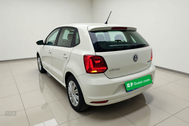 Volkswagen Polo 2017 #4 Volkswagen Polo 2017 car image #4