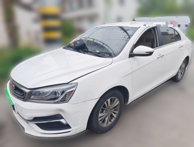 GEELY Emgrand 2018 изображение автомобиля 