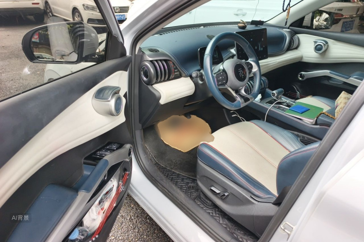 BYD Yuan Plus 2022 car image #18