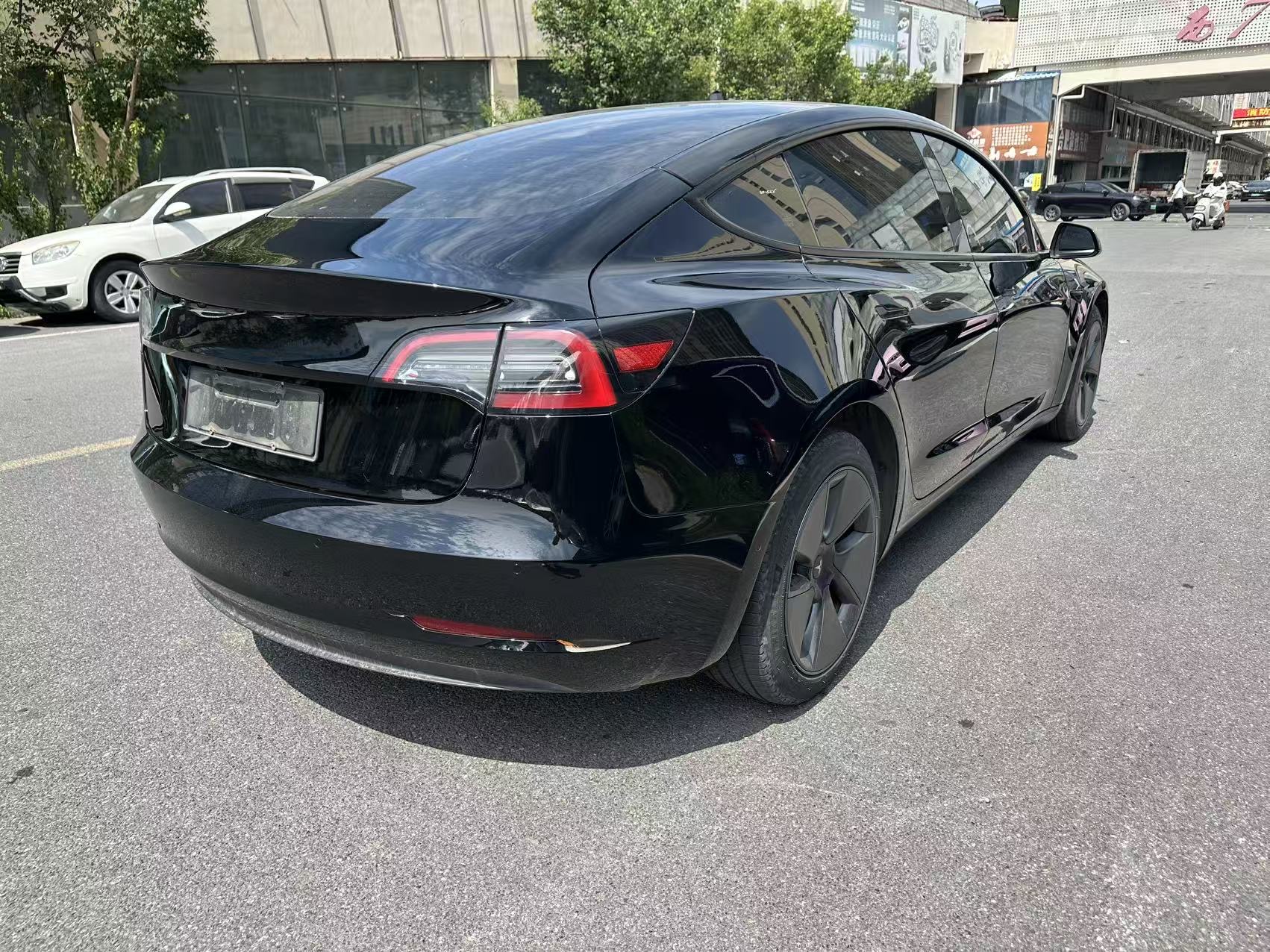Tesla Model 3 2023 #6 Tesla Model 3 2023 car image #6