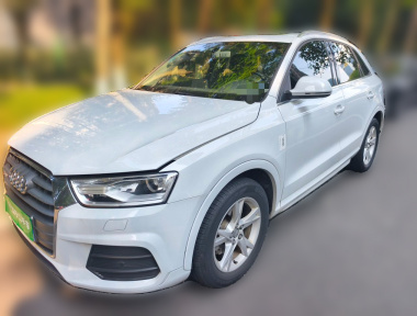 Audi Q3 2016 Audi Q3 2016 car image