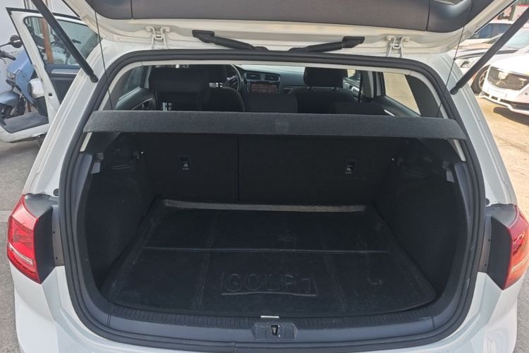 Volkswagen Golf 2016 #19 Volkswagen Golf 2016 car image #19