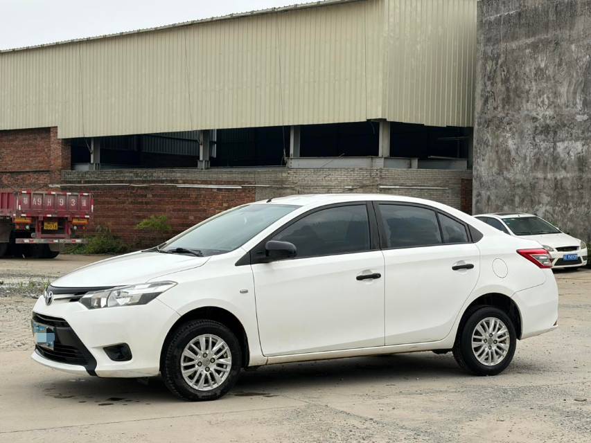 Toyota Vios 2016 Toyota Vios 2016 car image