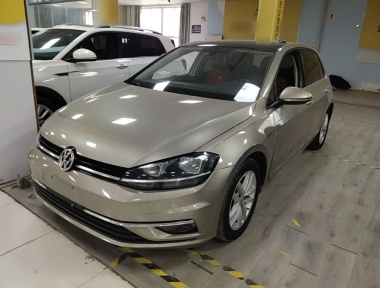 Volkswagen Golf 2019 Volkswagen Golf 2019 car image