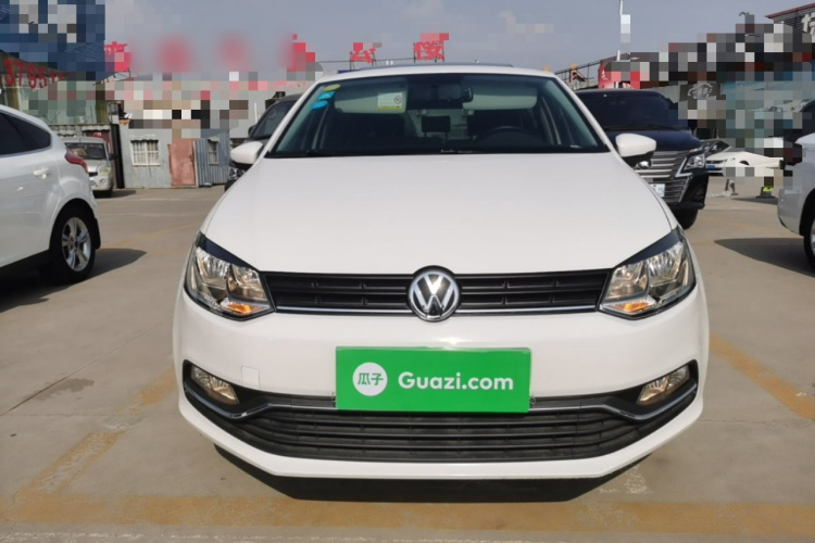 Volkswagen Polo 2016 #3 Volkswagen Polo 2016 car image #3