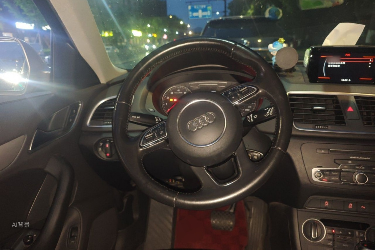 Audi Q3 2017 #12 Audi Q3 2017 car image #12