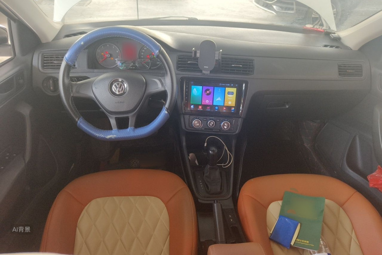 Volkswagen Santana 2021 car image #11