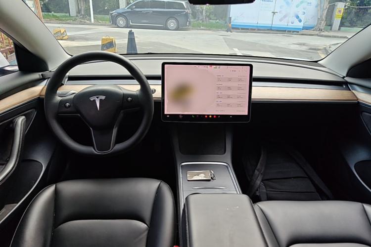Tesla Model 3 2021 #10 Tesla Model 3 2021 car image #10
