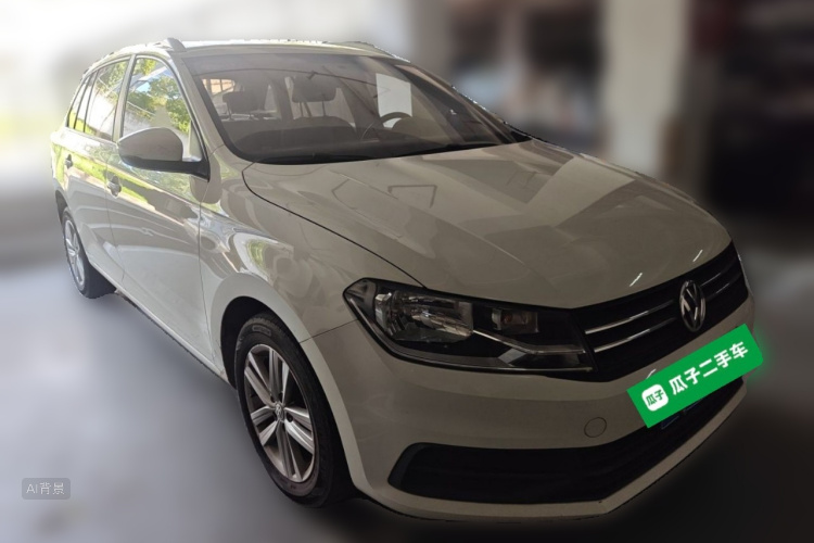 Volkswagen Santana 2019 #4 Volkswagen Santana 2019 car image #4