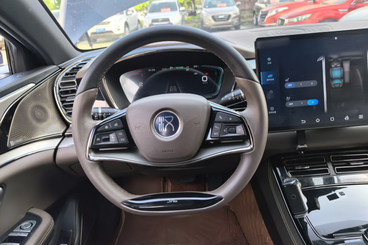 比亚迪 汉 2022 汽车图片 #11