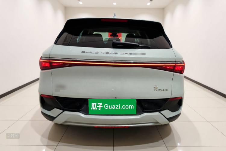 BYD Yuan Plus 2022 #6 BYD Yuan Plus 2022 car image #6