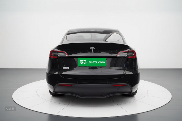 Tesla Model Y 2021 #6 Tesla Model Y 2021 car image #6