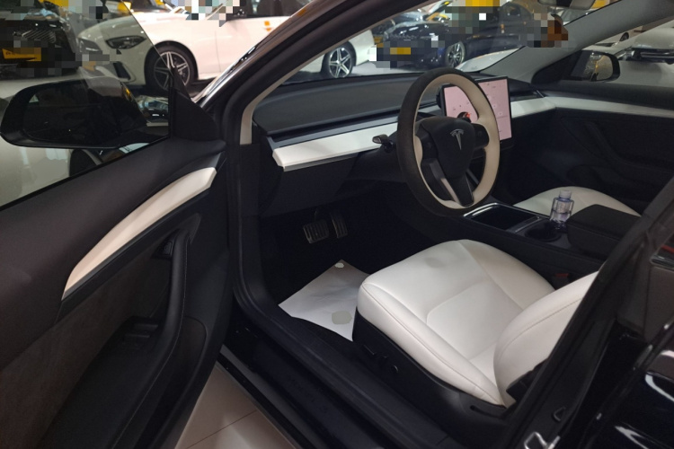 Tesla Model 3 2022 #16 Tesla Model 3 2022 car image #16