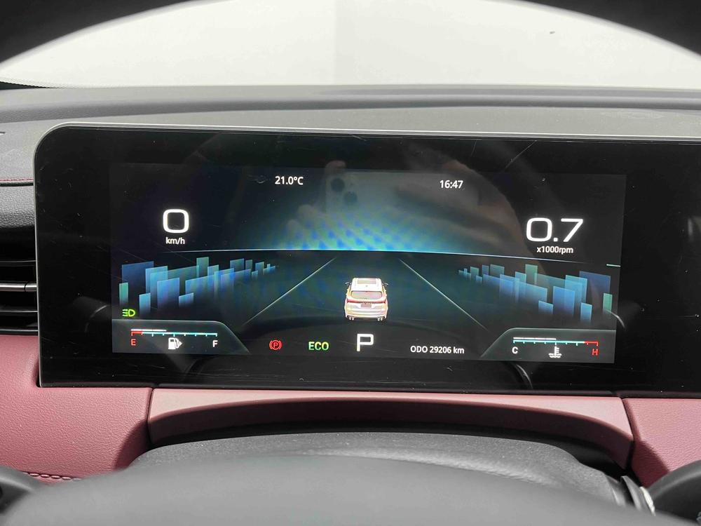 Jetour X70 PLUS 2023 immagine di auto #13