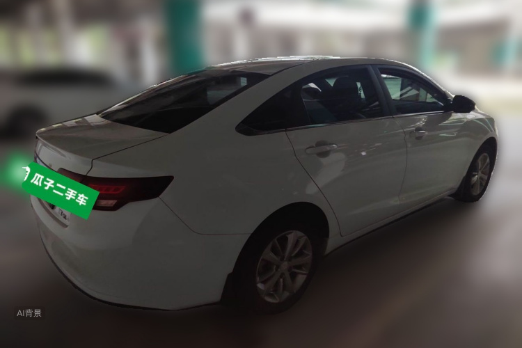GEELY Emgrand GL 2021 car image #7