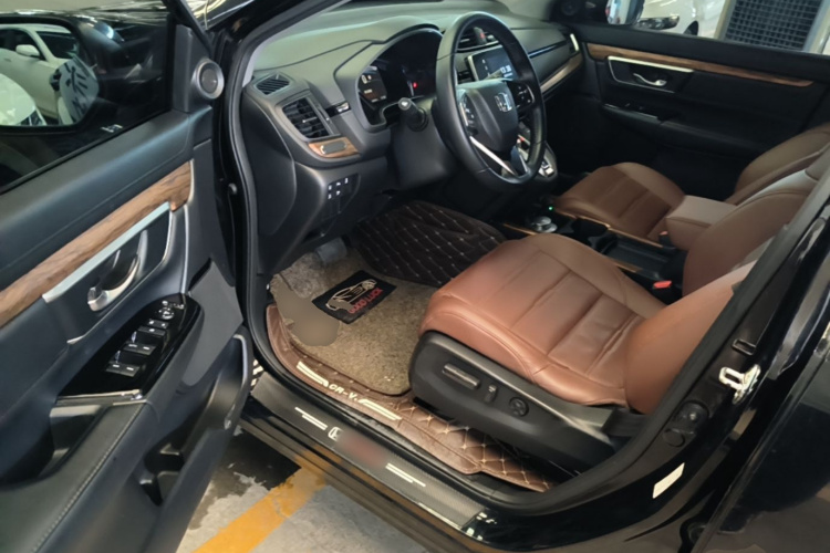 Honda CR-V 2019 car image #16