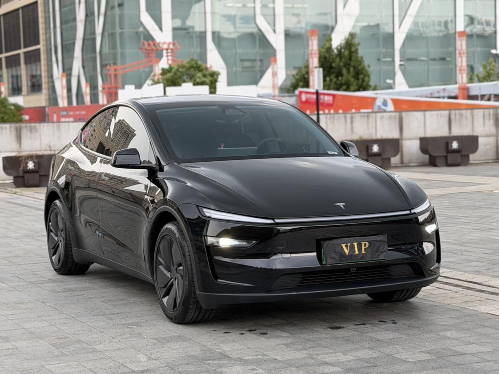 Tesla Model Y 2025 #3 Tesla Model Y 2025 car image #3