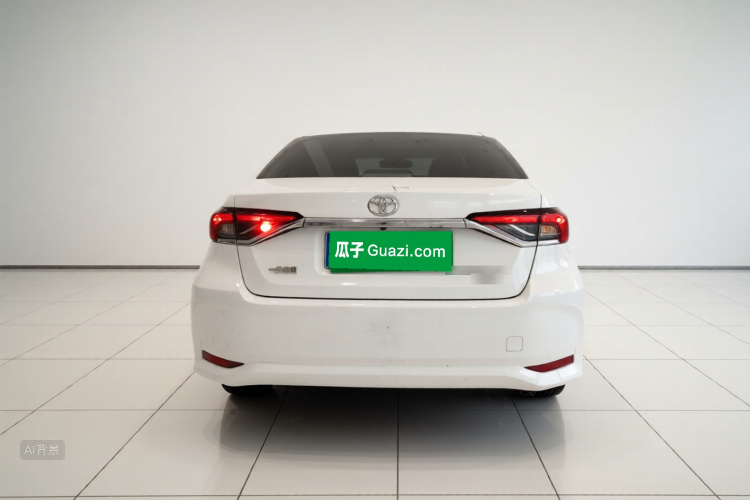 Toyota Corolla 2020 car image #6