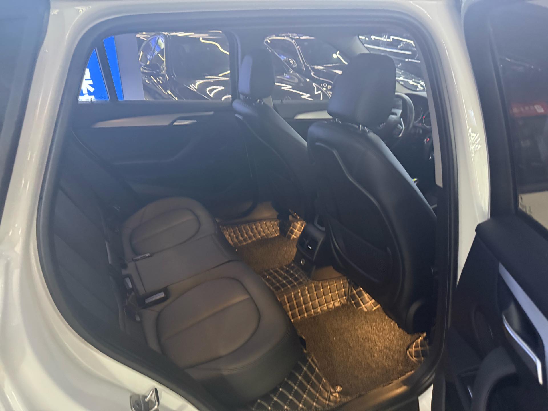 BMW X1 2017 #4 BMW X1 2017 imagen de coche #4
