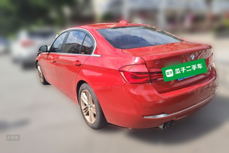 BMW 3 Series 2017 car image #5