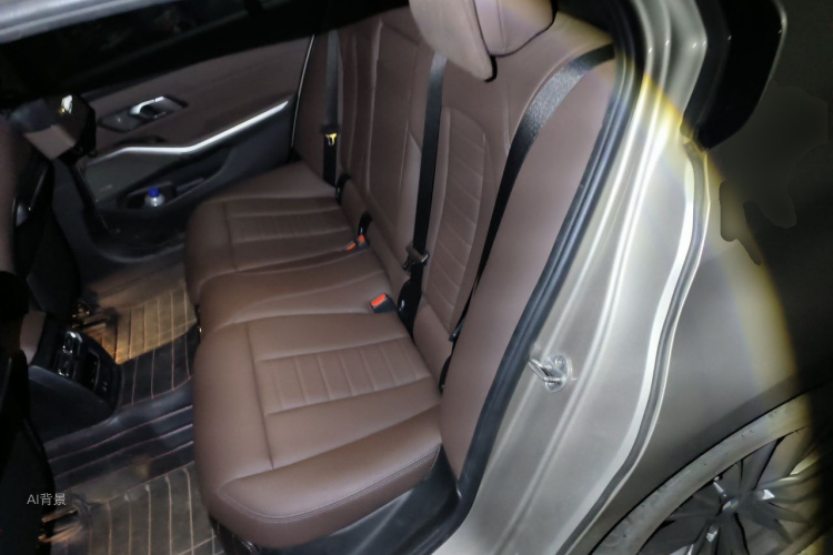 BMW 3 Series 2020 car image #19