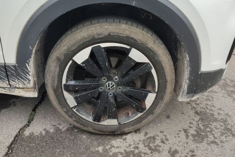 Volkswagen Tacqua 2021 car image #9