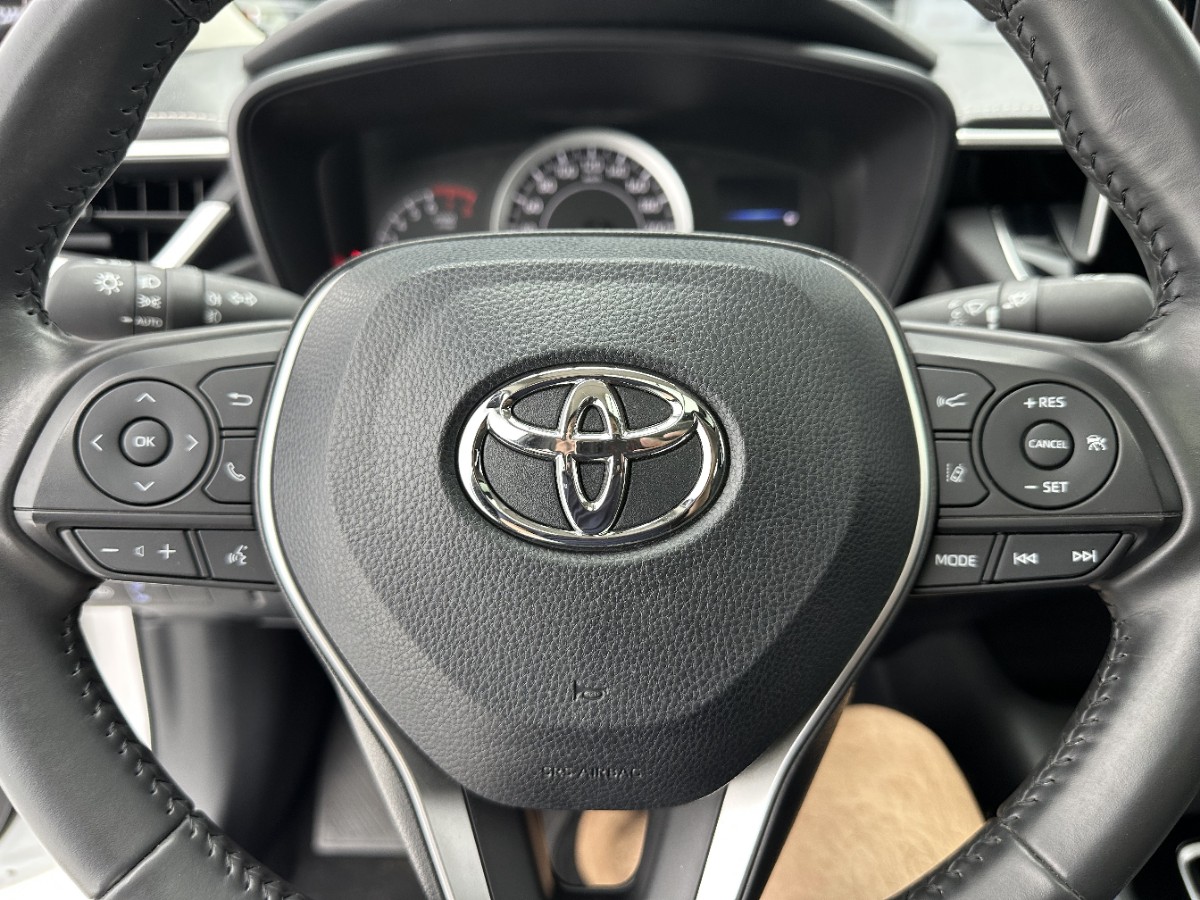 Toyota Corolla 2022 #13 Toyota Corolla 2022 car image #13