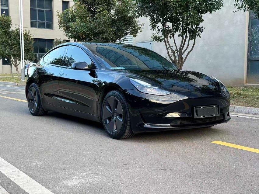 Tesla Model 3 2022 car image #3