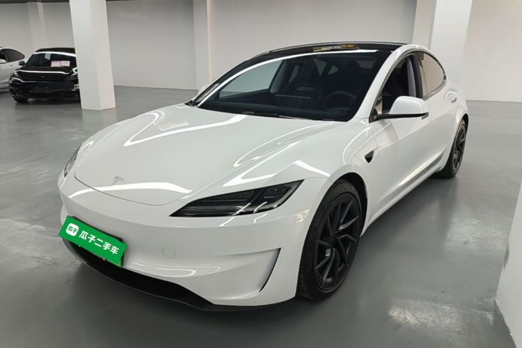 Tesla Model 3 2024 #2 Tesla Model 3 2024 car image #2