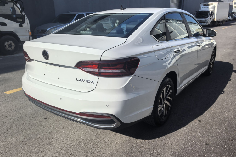 Volkswagen Lavida 2024 #7 Volkswagen Lavida 2024 car image #7