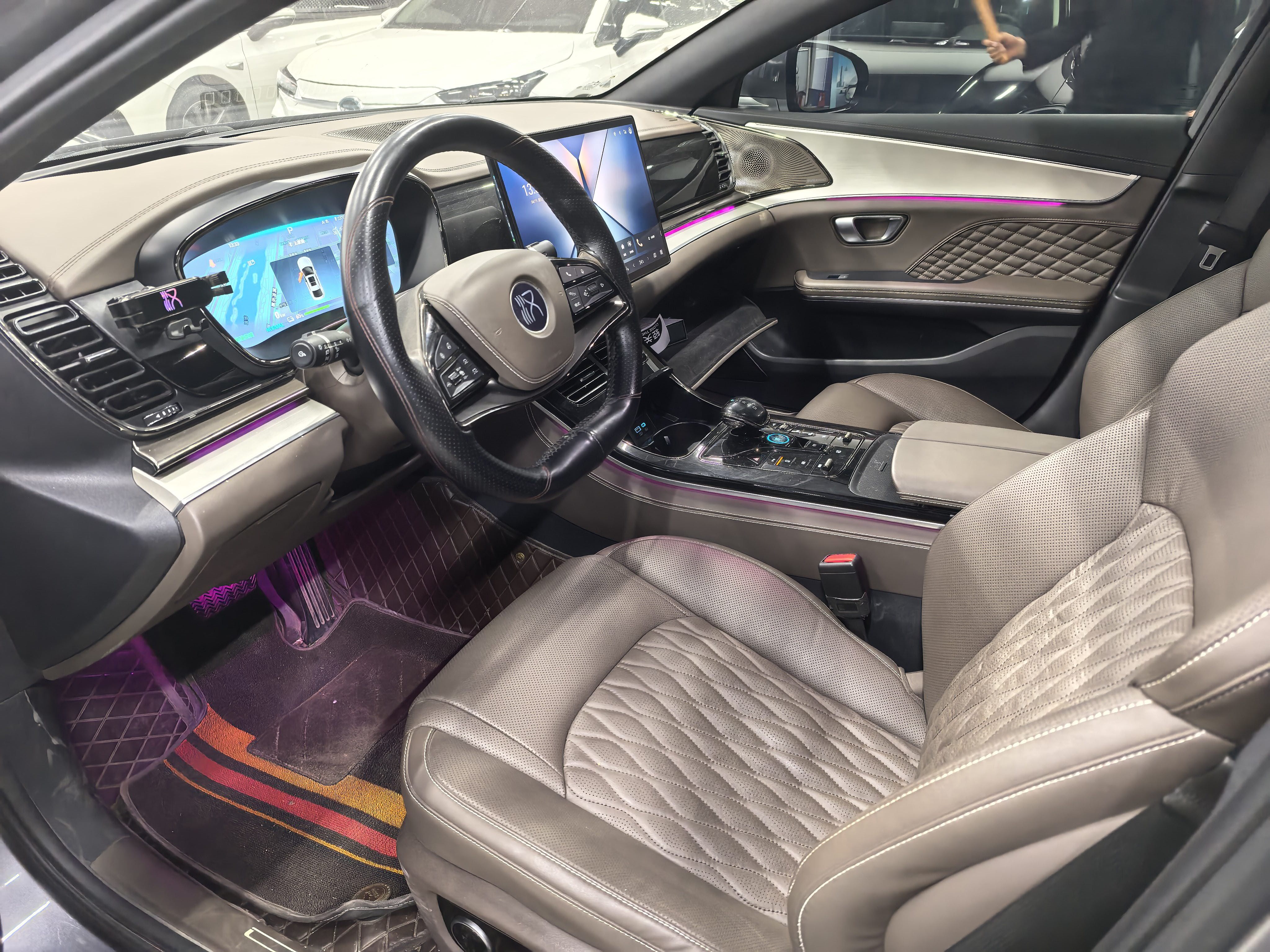 比亚迪 汉 2024 汽车图片 #7