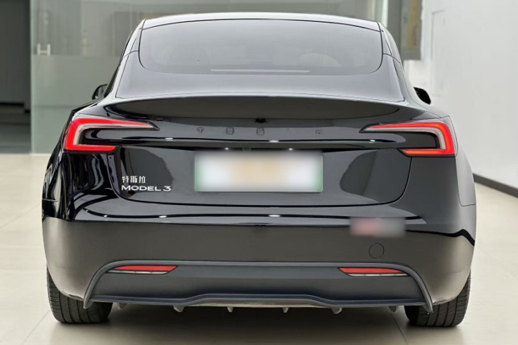 Tesla Model 3 2024 #20 Tesla Model 3 2024 car image #20