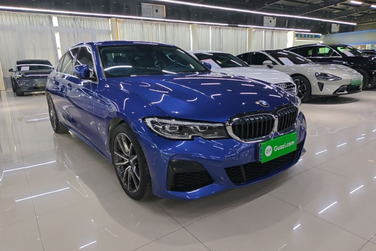 BMW 3 Series 2020 #4 BMW 3 Series 2020 car image #4
