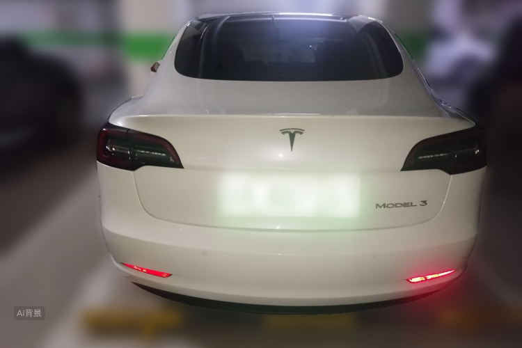 Tesla Model 3 2021 #6 Tesla Model 3 2021 car image #6