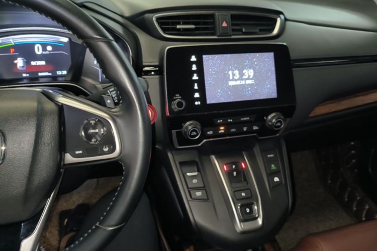 Honda CR-V 2019 car image #13