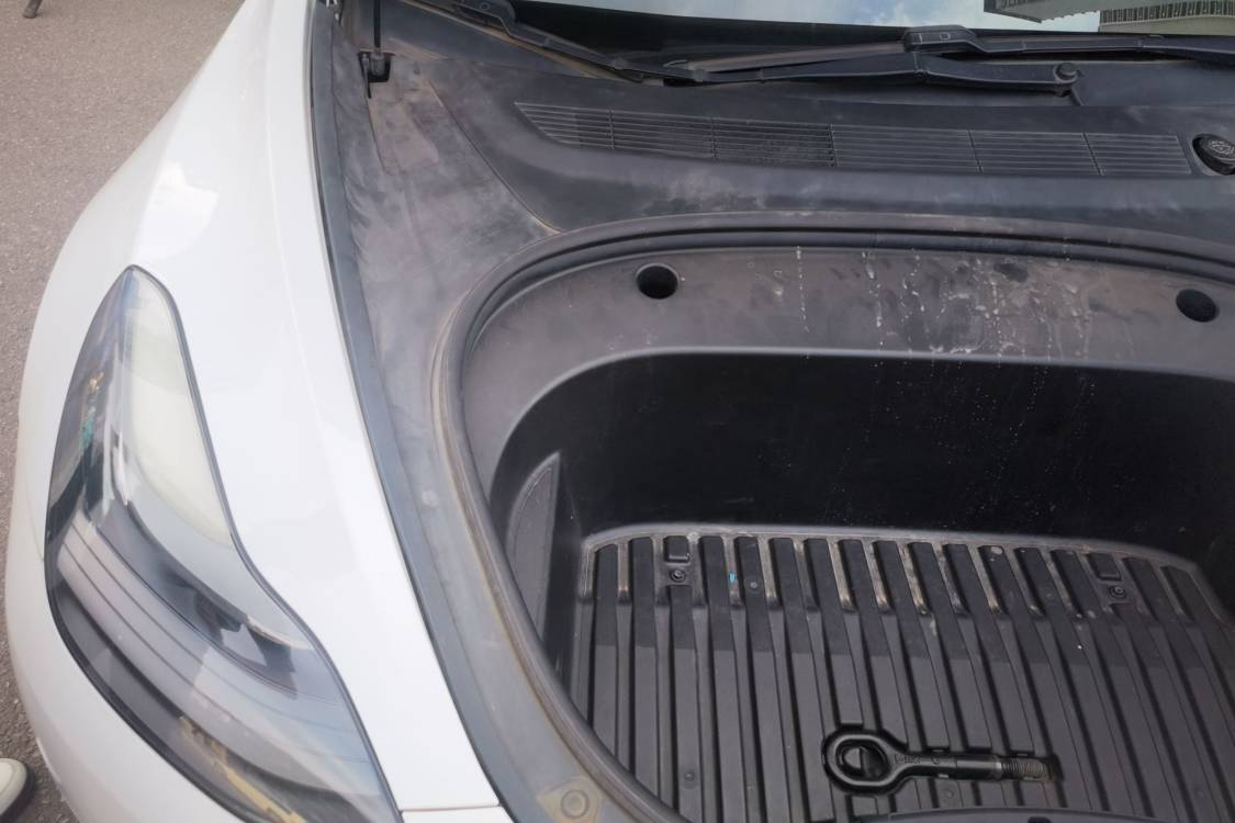 Tesla Model 3 2021 car image #11