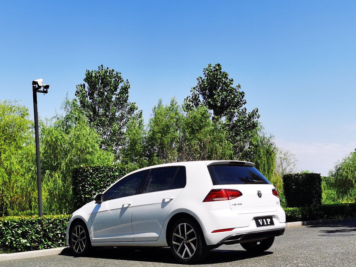 Volkswagen Golf 2020 car image #6