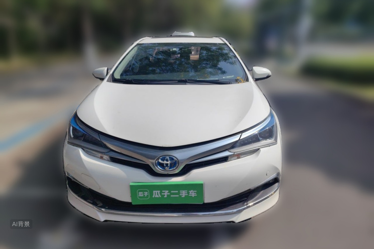 Toyota Corolla 2016 #3 Toyota Corolla 2016 car image #3