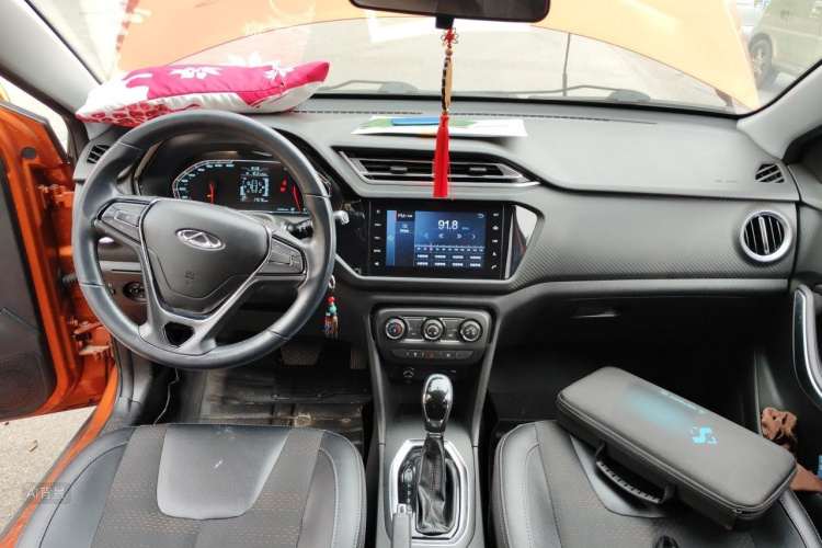 Chery Tiggo 3x 2018 #11 Chery Tiggo 3x 2018 immagine di auto #11