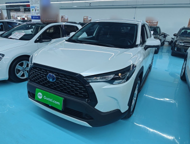 Toyota Corolla Cross 2023 image de voiture 