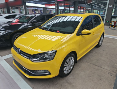 Volkswagen Polo 2018 Volkswagen Polo 2018 car image