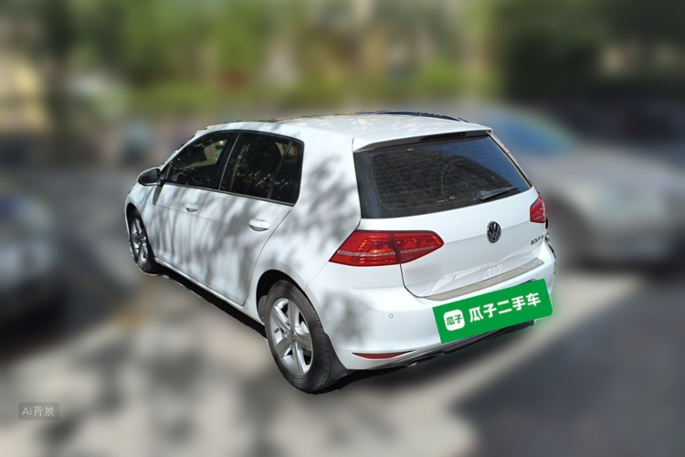 Volkswagen Golf 2014 car image #5