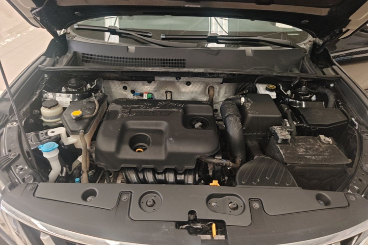 GEELY Vision X6 2017 car image #20