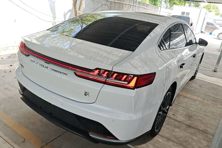 BYD Han 2021 #5 BYD Han 2021 car image #5