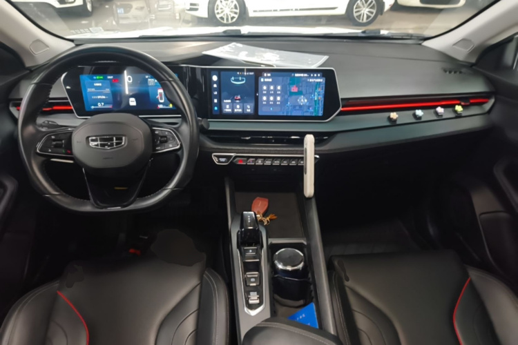 GEELY Binray 2023 #11 GEELY Binray 2023 car image #11