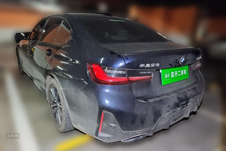 BMW 3 Series 2024 car image #5