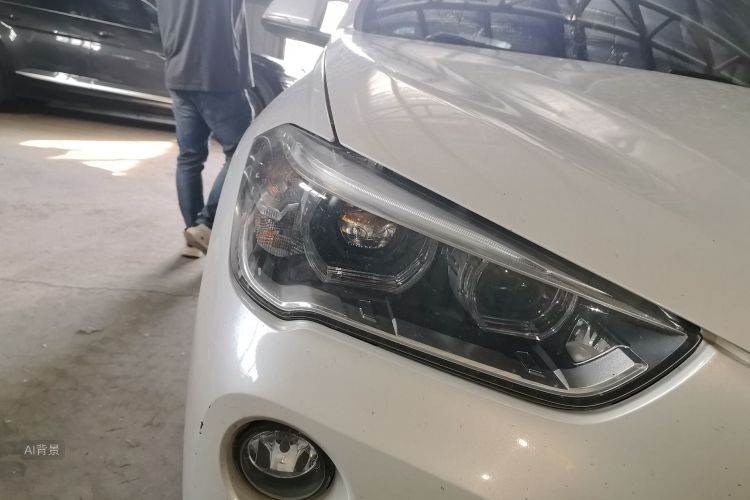 BMW X1 2019 car image #8