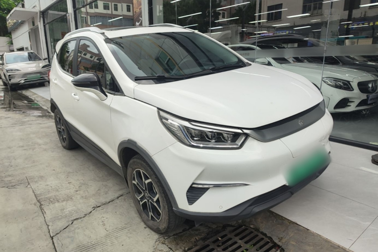 BYD Yuan Pro 2021 #6 BYD Yuan Pro 2021 car image #6